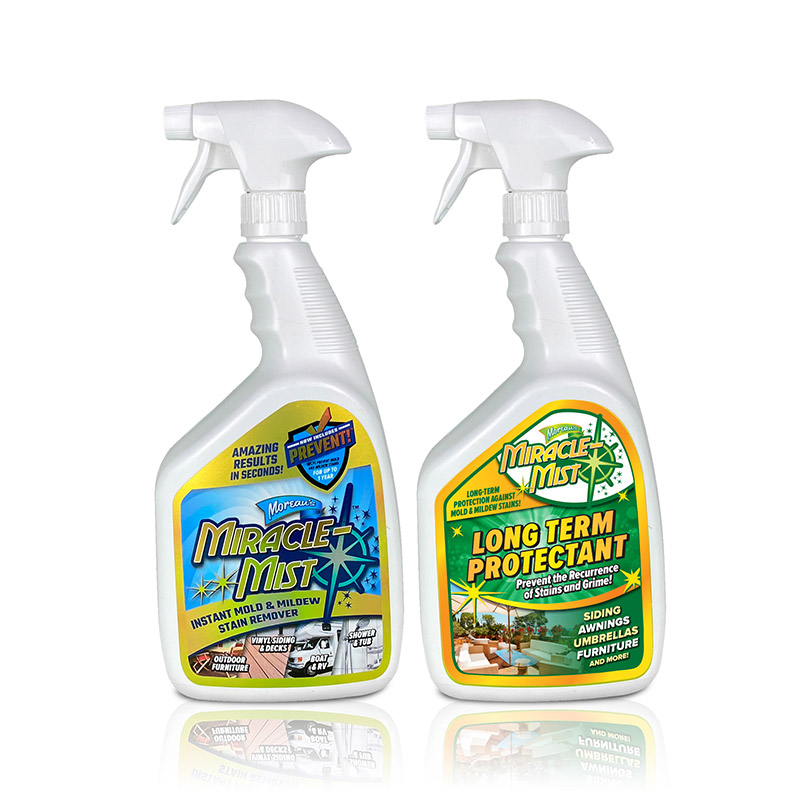 Mould and Mildew Spray » Additive Free Lifestyle