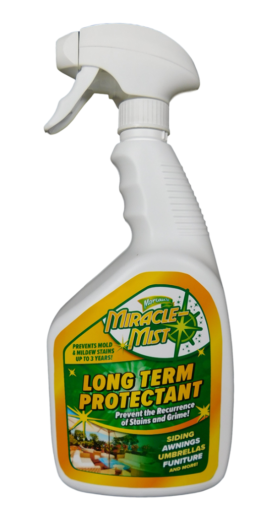 Mold & Mildew Remover Works Instantly MiracleMist Cleaner