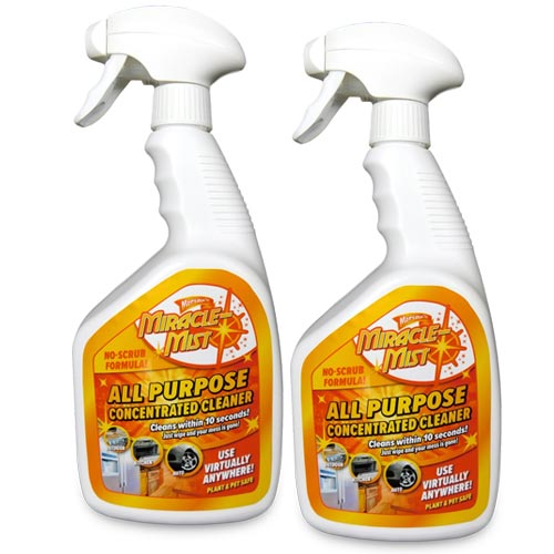 The Best AllPurpose Cleaner Buy Now MiracleMist