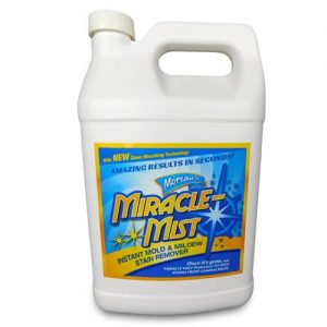 Mold & Mildew Stain Remover Gallon Size