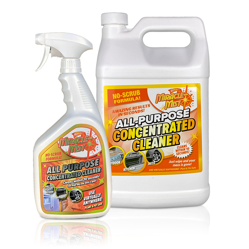 The Best AllPurpose Cleaner Buy Now MiracleMist