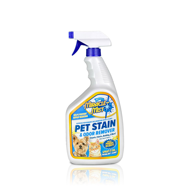 miracle pet cleaner