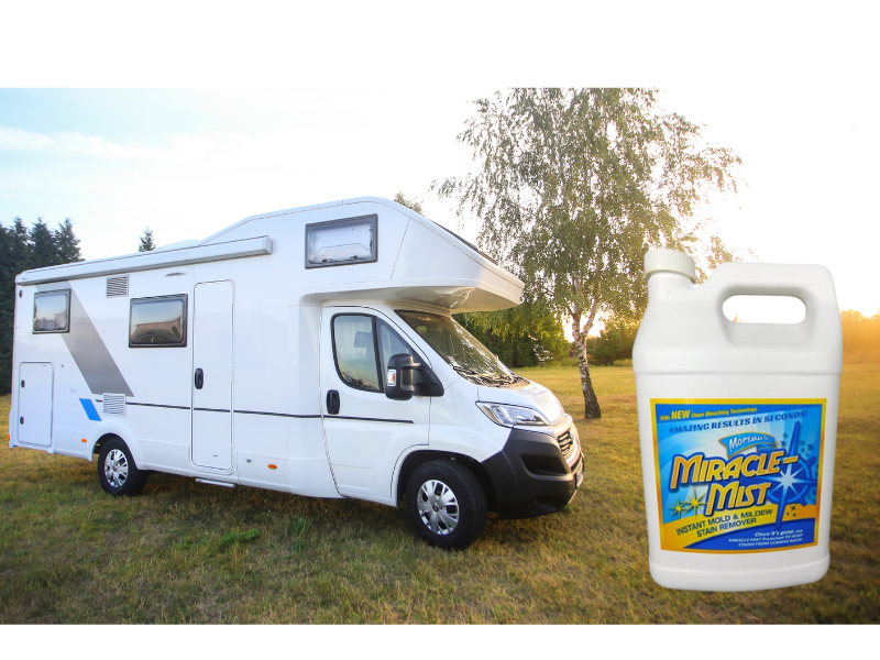 Miracle Mist RV Cleaner