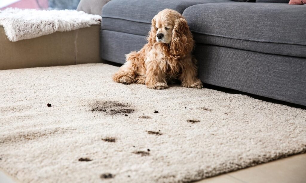 Remove Pet Odors From Carpet