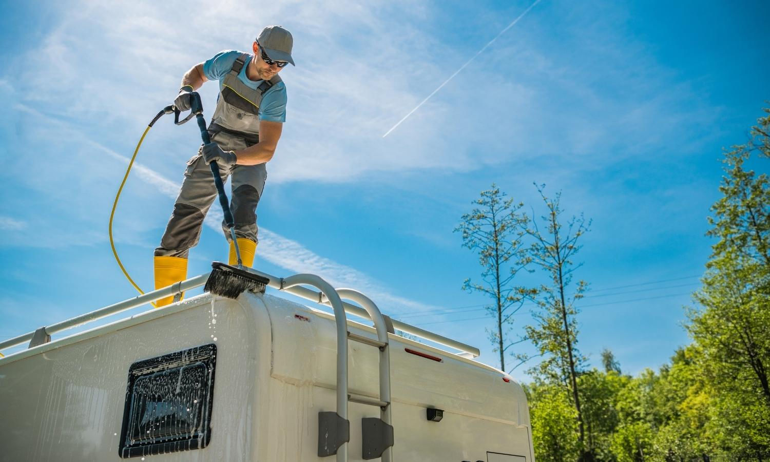 Get Your RV & Boat Ready for Winter | MiracleMist